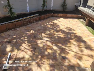 Www.projectspaving.co.za paver