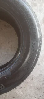 MITCHELIN PRIMACY SUV TYRE