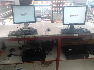 QuantumPos Hardware and Software