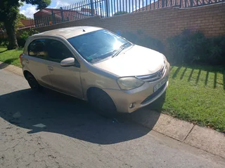 Toyota etios