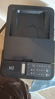 Office desk and chair plus Canon  Bluetooth printer 3 in one sale