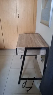 Office desk and chair plus Canon  Bluetooth printer 3 in one sale