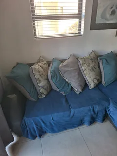 L Shape couch for sale