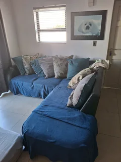 L Shape couch for sale