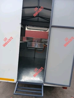 Lee mobile kitchen trailers
