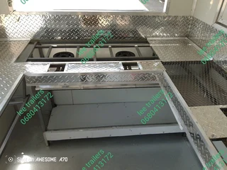 Food trailers for sale