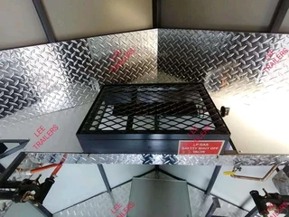 Mobile kitchen trailers for sale