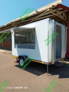 Mobile kitchen trailers fully equipped with affordable prices