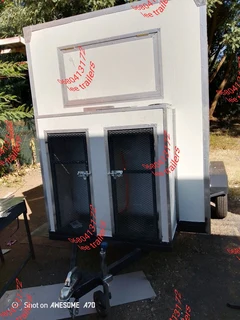 Mobile kitchens trailers for sale