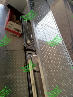 Mobile kitchen trailers for mobile catering fully equipped with affordable prices