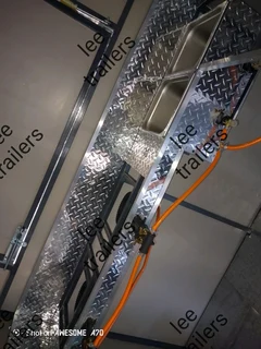 Lee mobile kitchen trailers fully equipped with affordable prices including roadworthy papers