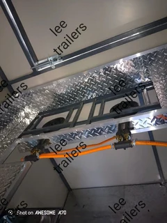 Lee mobile kitchen trailers fully equipped with affordable prices including roadworthy papers