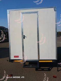 Customized mobile kitchen trailers fully equipped according to what you want inside
