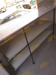 Lee mobile kitchen trailers fully equiped