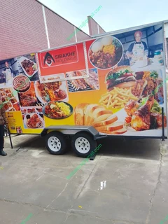 Lee mobile kitchen trailers fully equipped with affordable prices including roadworthy papers