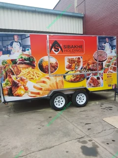 Lee mobile kitchen trailers fully equipped with affordable prices including roadworthy papers