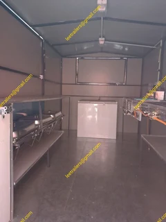 Lee mobile kitchen trailers manufacture mobile trailers for mobile catering fully equiped