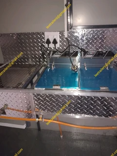 Lee mobile kitchen trailers manufacture mobile trailers for mobile catering fully equiped