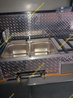 Lee mobile kitchen trailers manufacture mobile trailers for mobile catering fully equiped