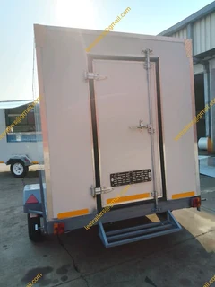 Mobile chiller