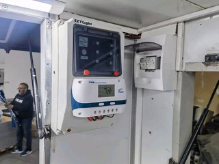 Lee mobile kitchen trailers fully equipped