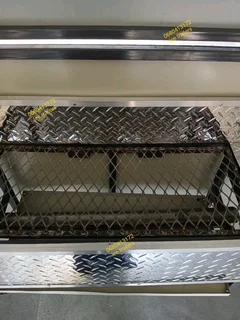 Mobile kitchen trailers