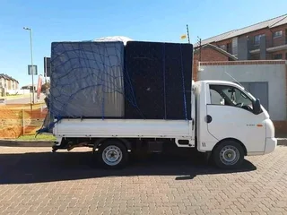 Bakkie and truck  for hire