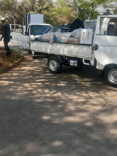 Bakie and truck for hire