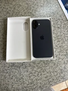 Pre Owned IPhone 16Plus 128GB