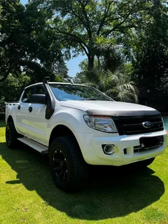 2015 Ford Ranger 2.2 4x4 Double Cab Manual