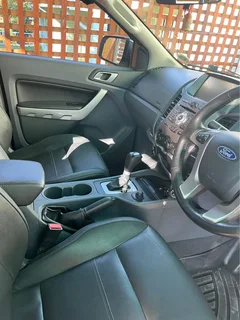 2013 Ford Ranger Double Cab