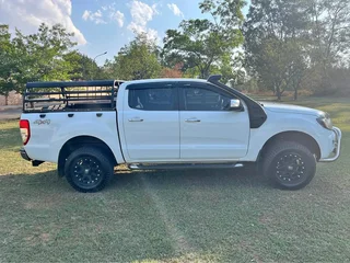 2013 Ford Ranger Double Cab
