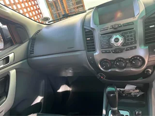 2013 Ford Ranger Double Cab