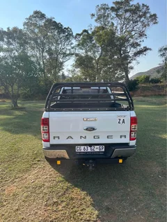 2013 Ford Ranger Double Cab