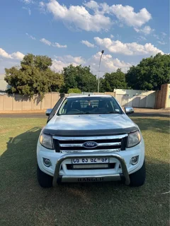 2013 Ford Ranger Double Cab