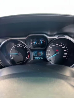 2013 Ford Ranger Double Cab