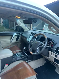 2018 Toyota Land Cruiser Prado 4.0 V6 VX-L Auto