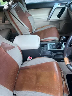 2018 Toyota Land Cruiser Prado 4.0 V6 VX-L Auto