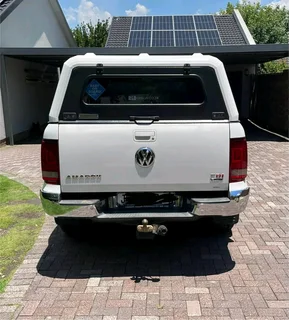 2017 VW Amarok 2.0TDi 132kW 4Motion Auto Double Cab