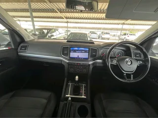 2017 VW Amarok 2.0TDi 132kW 4Motion Auto Double Cab