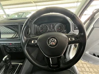 2017 VW Amarok 2.0TDi 132kW 4Motion Auto Double Cab