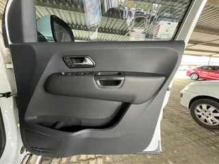 2017 VW Amarok 2.0TDi 132kW 4Motion Auto Double Cab