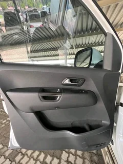 2017 VW Amarok 2.0TDi 132kW 4Motion Auto Double Cab