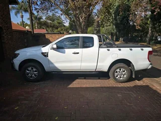 2013 Ford Ranger 3.2 Supercab Manual