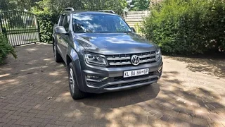 2018 VW Amarok 2.0 BiTDI Auto 4x2 Double Cab