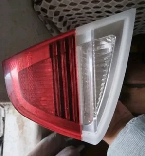Bmw e90 320i left tail light
