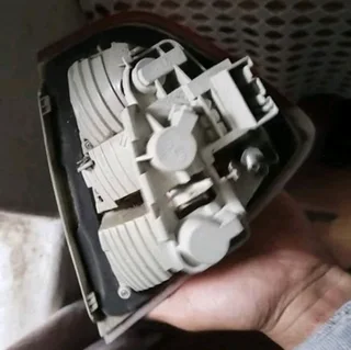 Bmw e90 320i left tail light