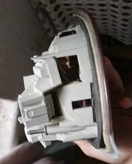 Bmw e90 320i left tail light