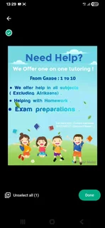 Tutoring for kids