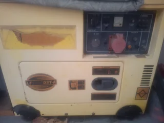 8KW generator 3phase